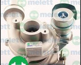 Turbocompresseur Renault Kangoo I 1.5L Diesel – 8200728090 – Occasion