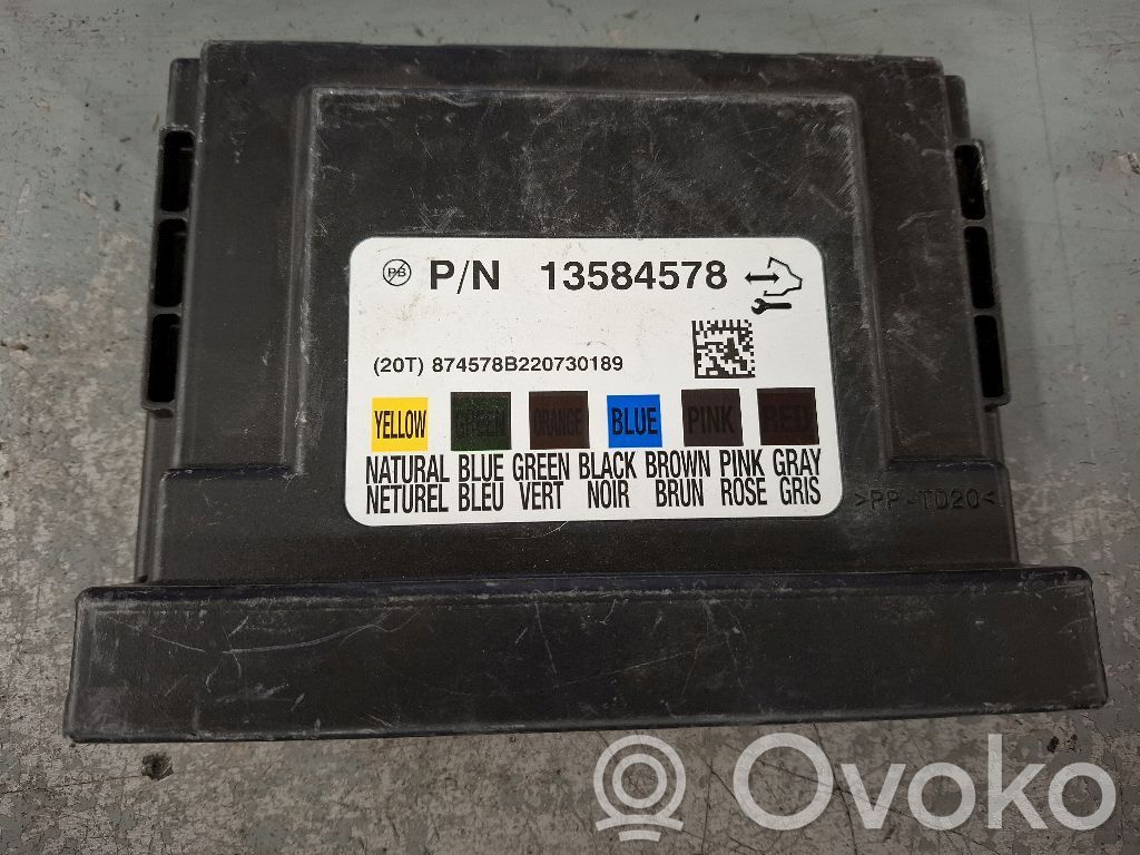 Moteur A17DTR 1.7 Diesel OPEL Astra J – Occasion Complet Garanti