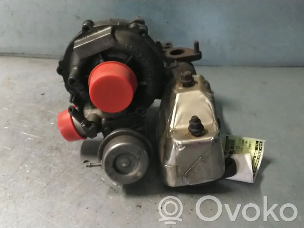Turbocompresseur Volkswagen Polo 1.4L Diesel – 045253019D – Occasion