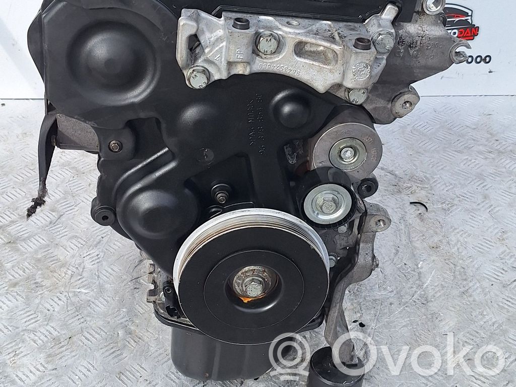 Moteur BHX 1.6 Diesel PEUGEOT 206 – Occasion Complet Garanti