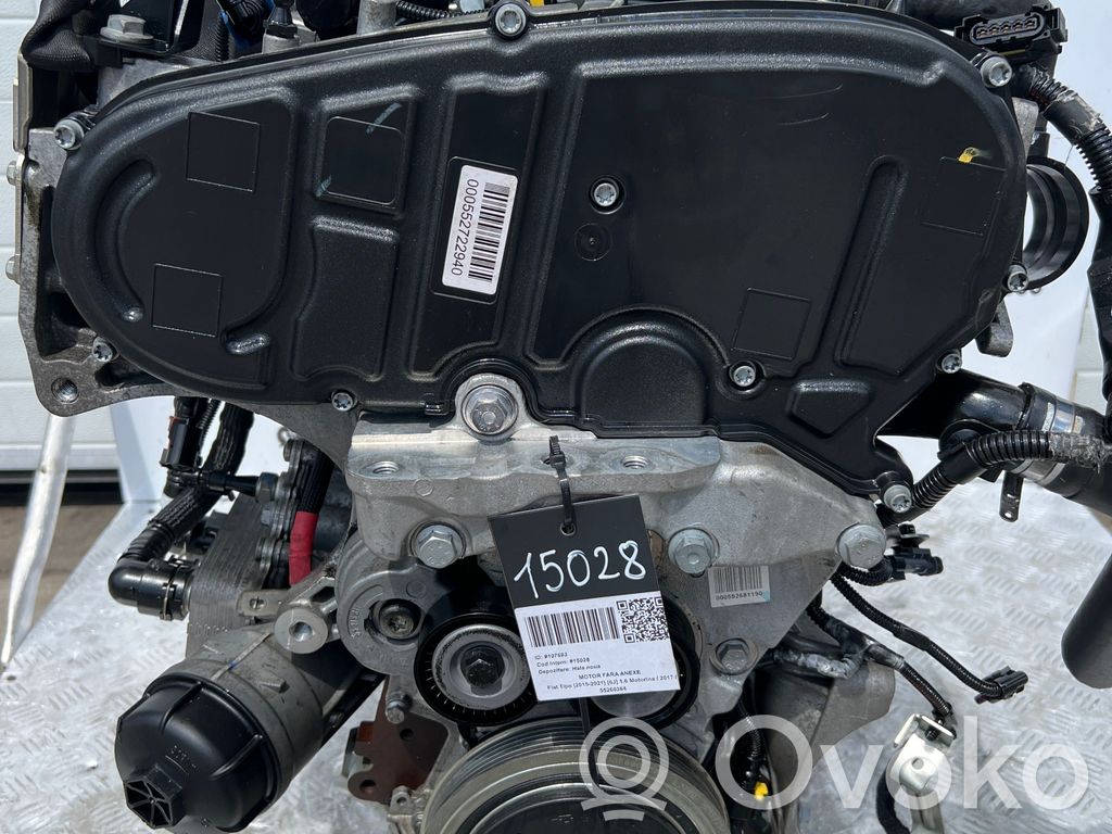 Moteur 55260384 1.6 Diesel FIAT Tipo – Occasion Complet Garanti