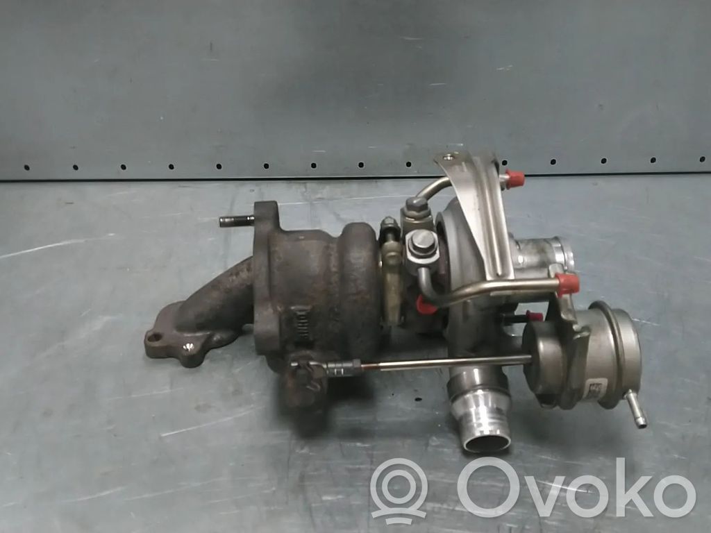 Turbocompresseur Renault Captur 1.2L Essence – 144108762R – Occasion