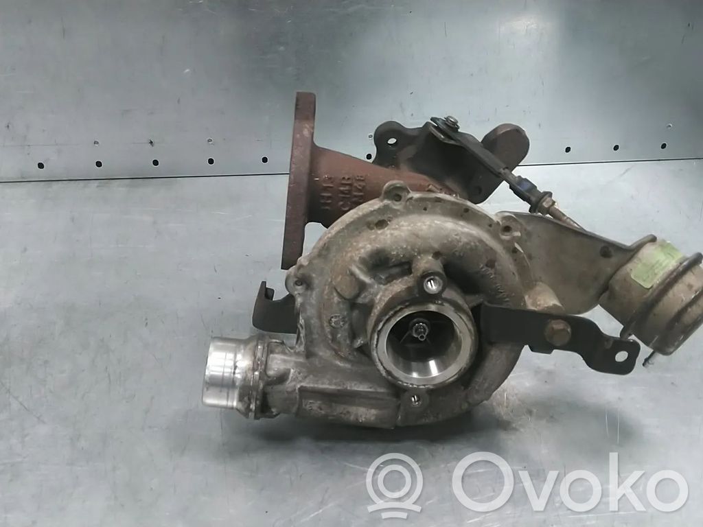 Turbocompresseur Opel Movano B 2.3L Diesel – 8200822404 – Occasion