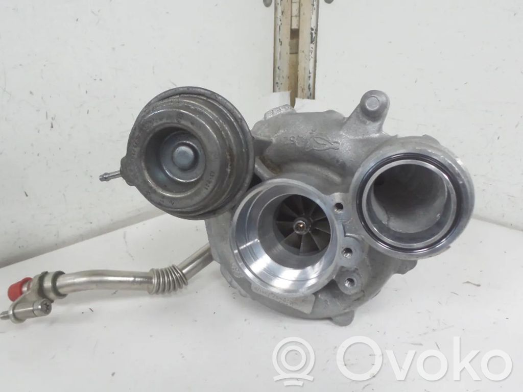 Turbocompresseur BMW X5 F15 4.4L Essence – 7605794 – Occasion