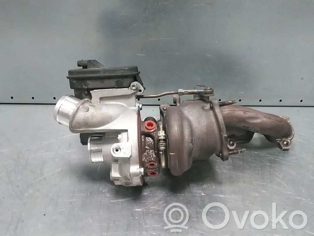 Turbocompresseur Opel Astra L 1.6L Essence – 9813852580 – Occasion