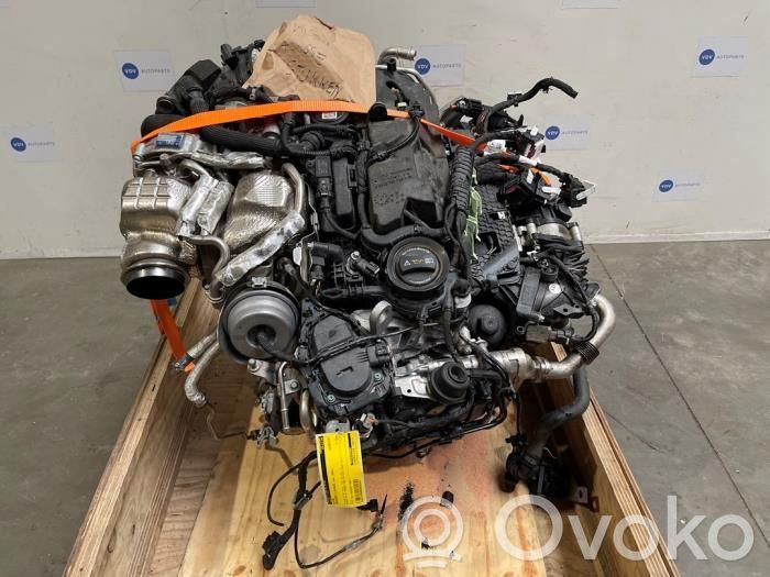 Moteur 654820 2.0 Diesel MERCEDES-BENZ C W206 – Occasion Complet Garanti