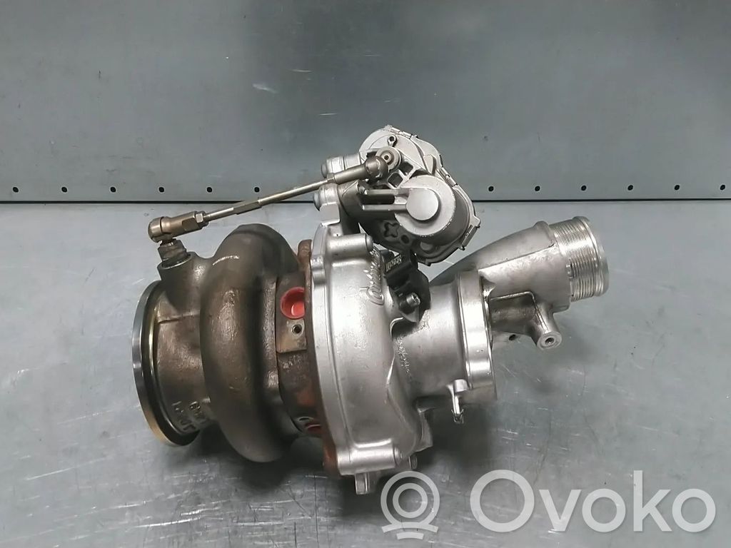 Turbocompresseur Cupra Formentor 2L Essence – 06Q145703C – Occasion
