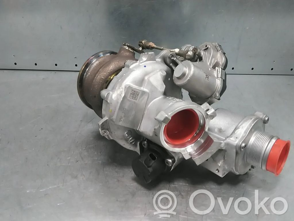Turbocompresseur Volkswagen Golf VIII 2L Essence – 06Q145702B – Occasion