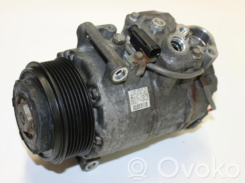 Turbocompresseur Mercedes-Benz E W212 – 0022303211 – Occasion