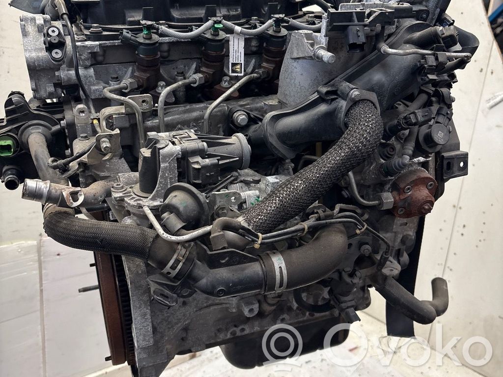 Moteur 1.4 Diesel CITROEN C3 – Occasion Complet Garanti