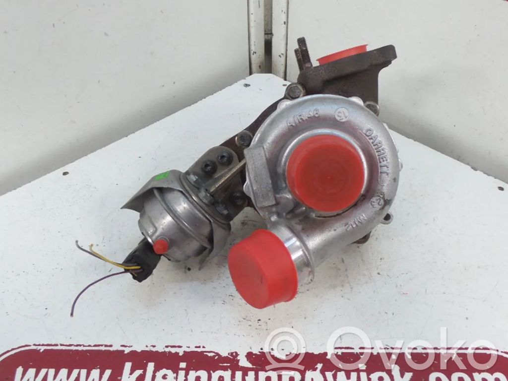 Turbocompresseur Ford C-MAX II 2L Diesel – 9677063780 – Occasion
