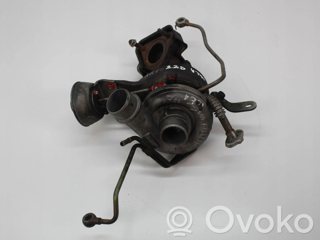 Turbocompresseur Honda Accord – 729125 – Occasion