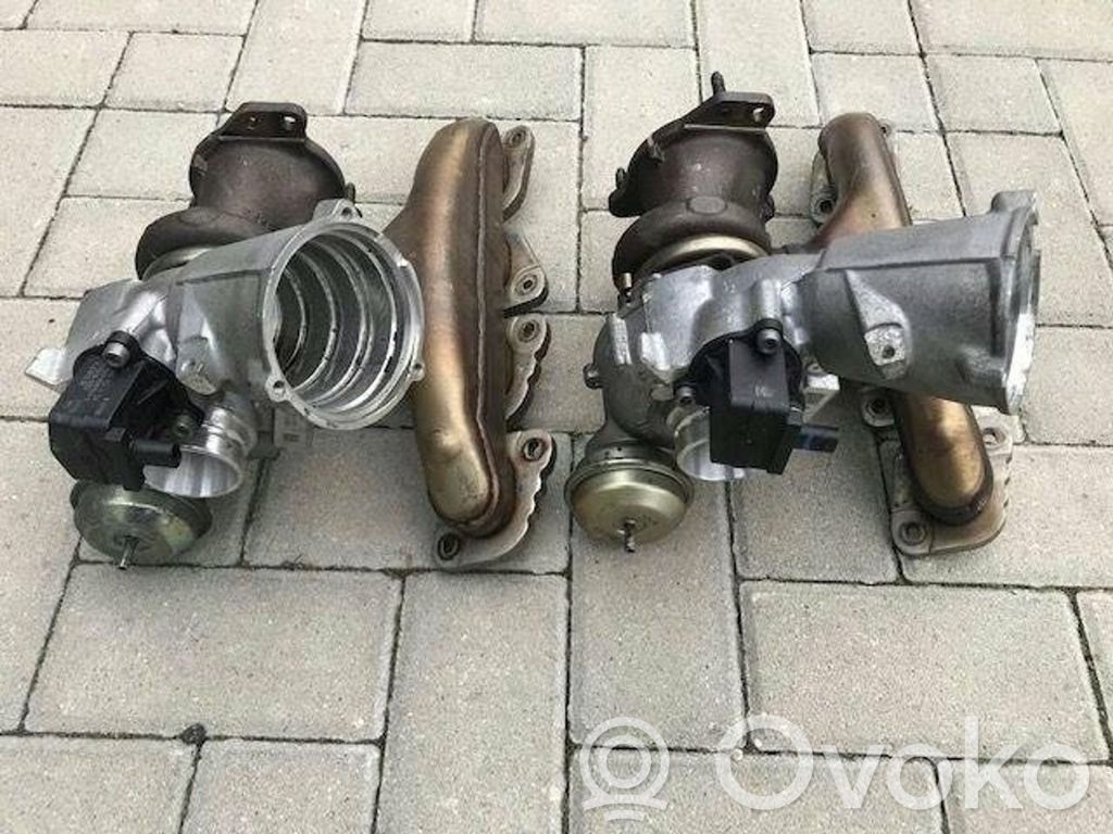 Turbocompresseur Mercedes-Benz Vito Viano W638 – 4043698 – Occasion