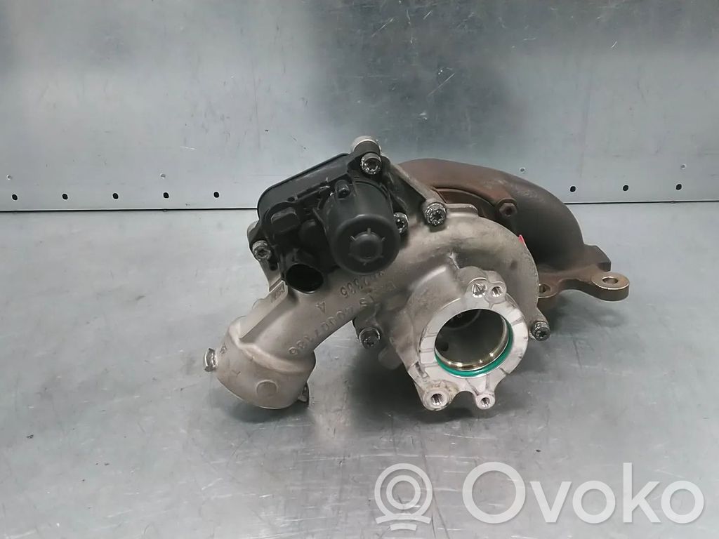 Turbocompresseur Volkswagen T-Roc 1.5L Essence – 05E145701B – Occasion