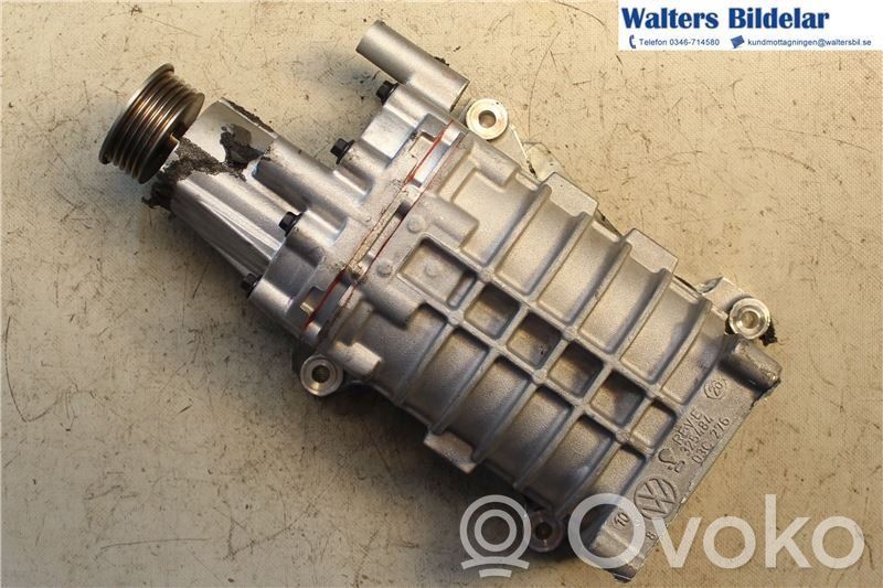 Turbocompresseur Skoda Fabia Mk2 (5J) 1.4L Essence – 03C145601EX – Occasion