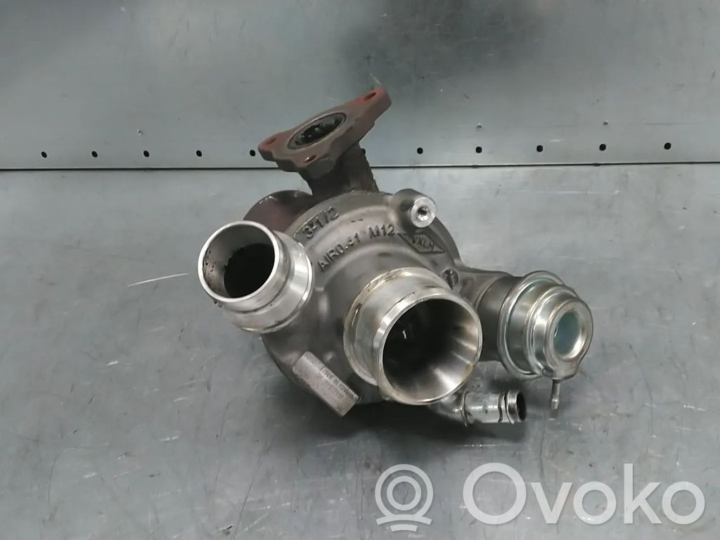 Turbocompresseur Vauxhall Astra K 1.6L Diesel – 55583588 – Occasion