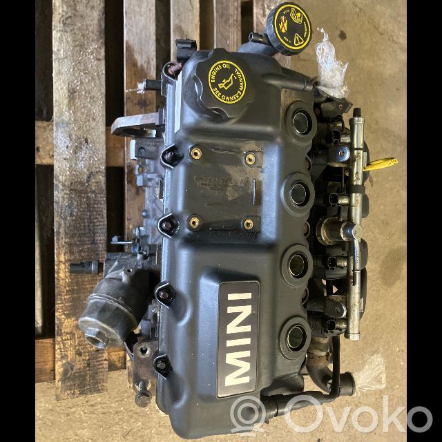 Moteur W10B16AA 1.6 Essence MINI One - Cooper R50 - 53 – Occasion Complet Garanti