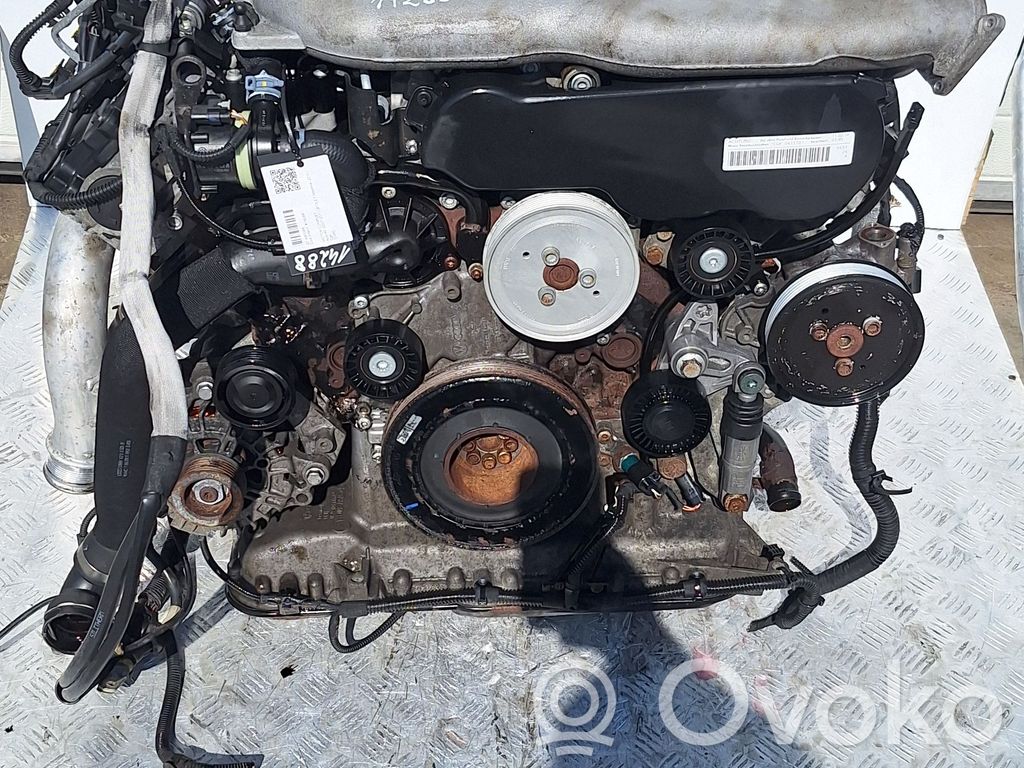 Moteur CGK 2.7 Diesel AUDI A5 8T 8F – Occasion Complet Garanti