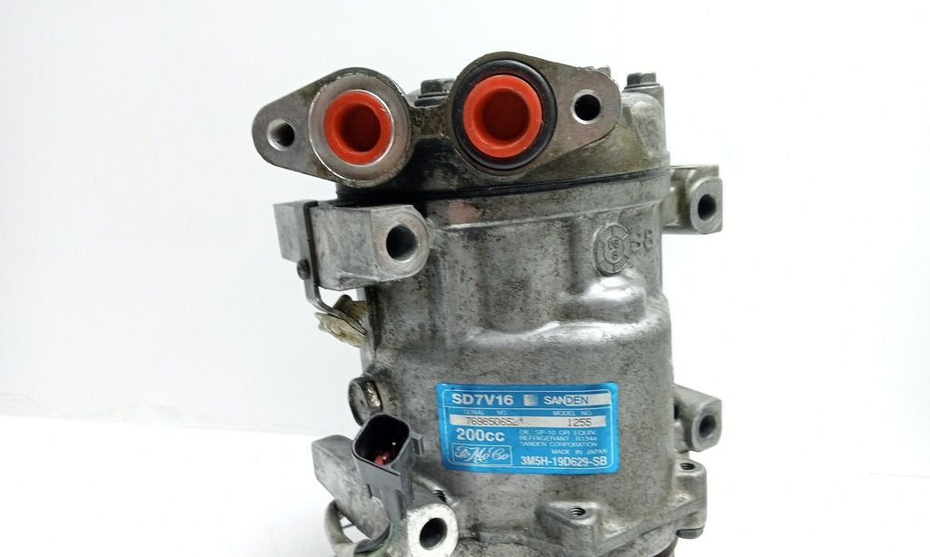 Turbocompresseur Mazda 3 I 1.6L Diesel – 3M5H19D629SB – Occasion