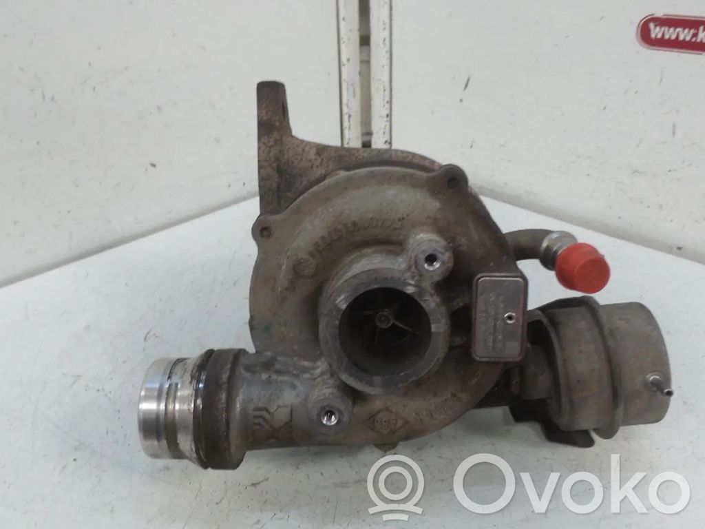 Turbocompresseur Renault Scenic III - Grand scenic III 1.5L Diesel – 54399700076 – Occasion