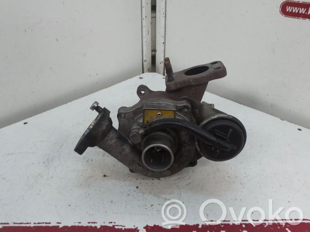 Turbocompresseur Ford Fiesta 1.4L Diesel – 54359710009 – Occasion