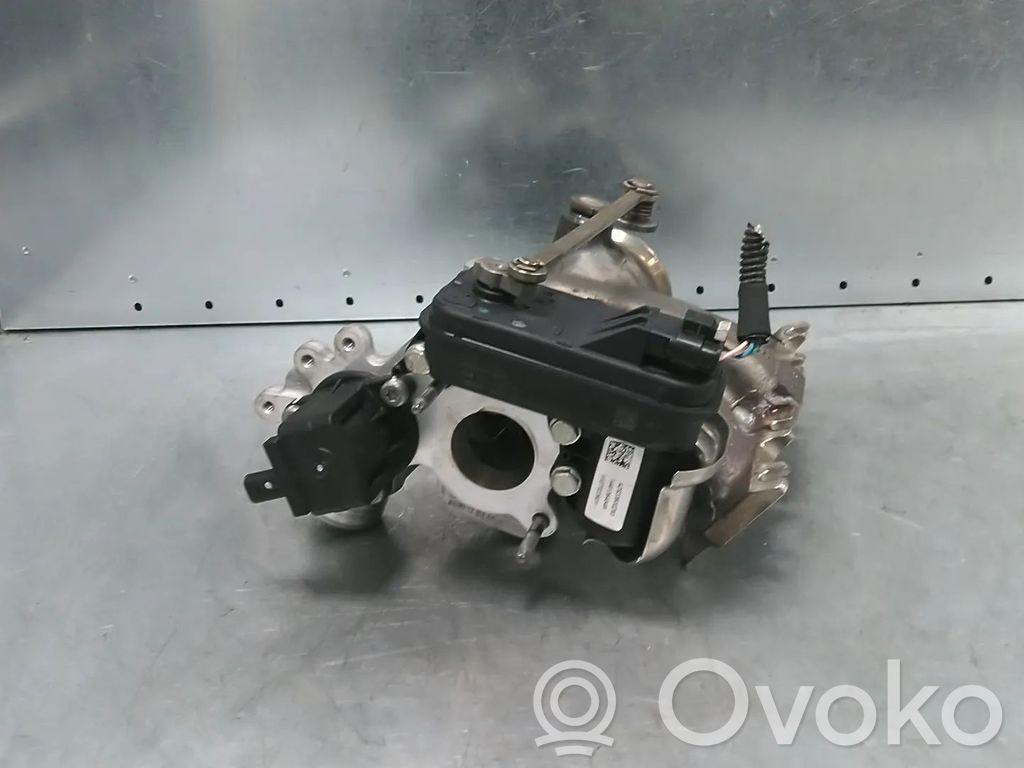 Turbocompresseur Renault Clio V 1.3L Essence – 144106434R – Occasion