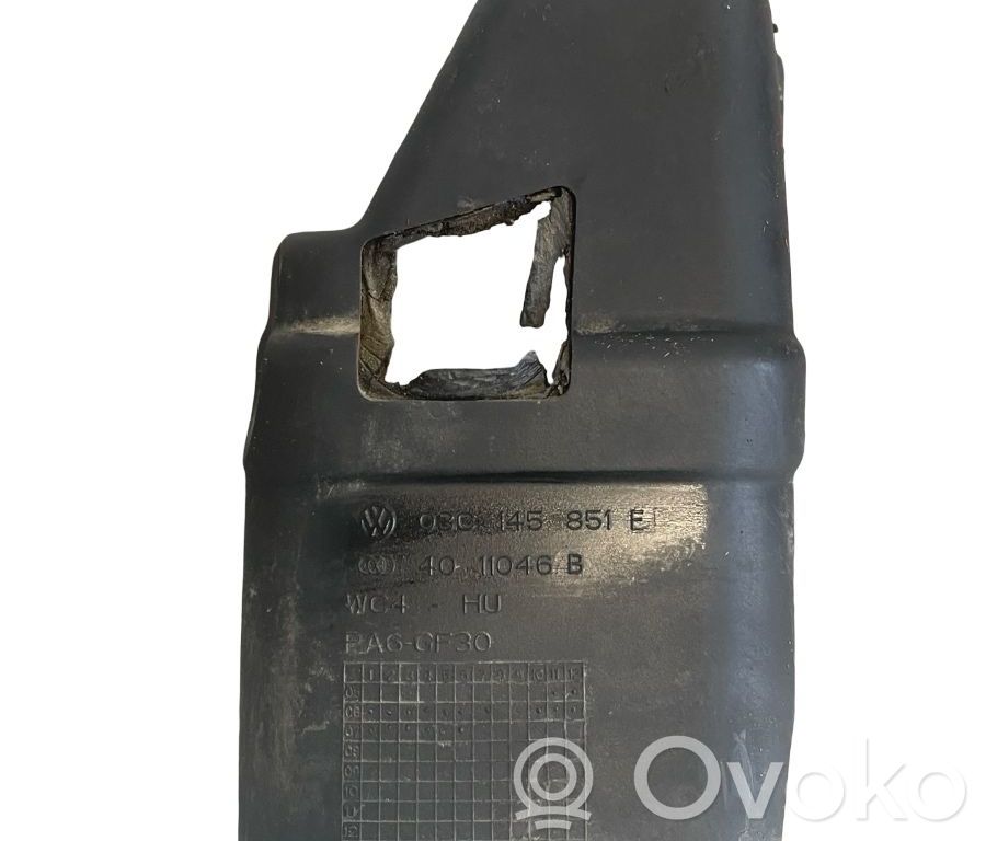 Turbocompresseur Volkswagen Golf V – 03C145851E – Occasion