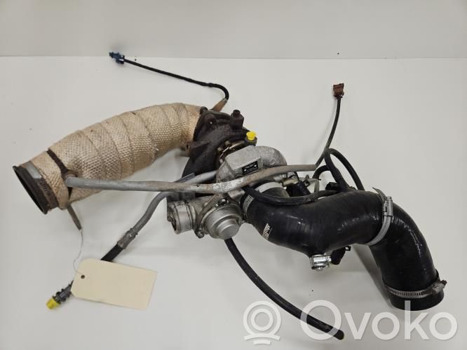 Turbocompresseur Saab 9-3 Ver2 – Occasion