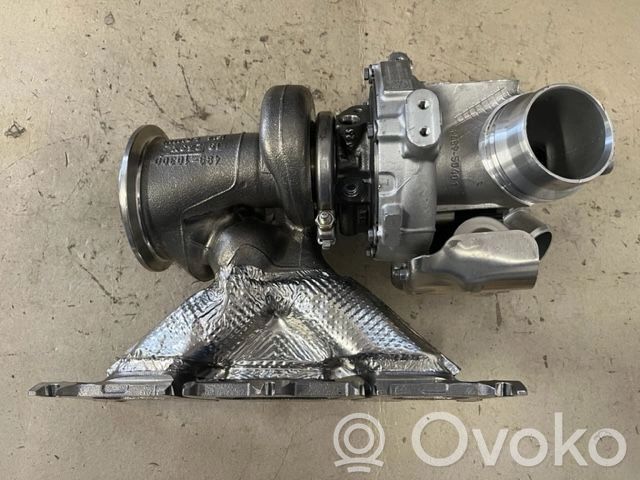 Turbocompresseur Mercedes-Benz Vito Viano W638 – 49389-00711 – Occasion