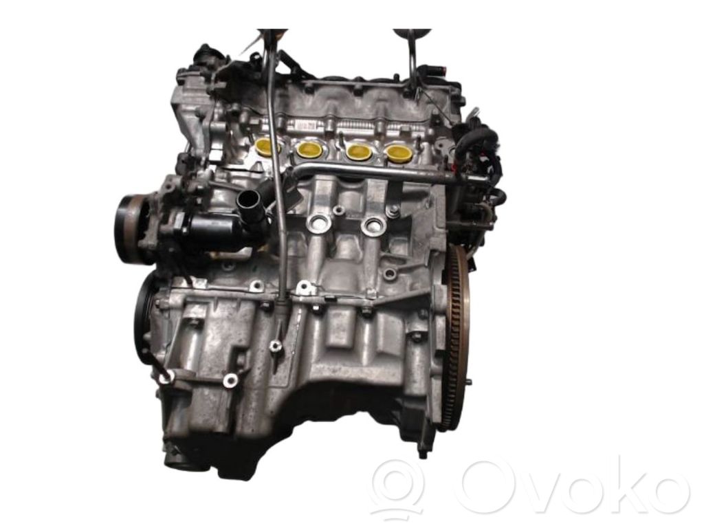 Moteur 1900047181 Essence TOYOTA Yaris – Occasion Complet Garanti