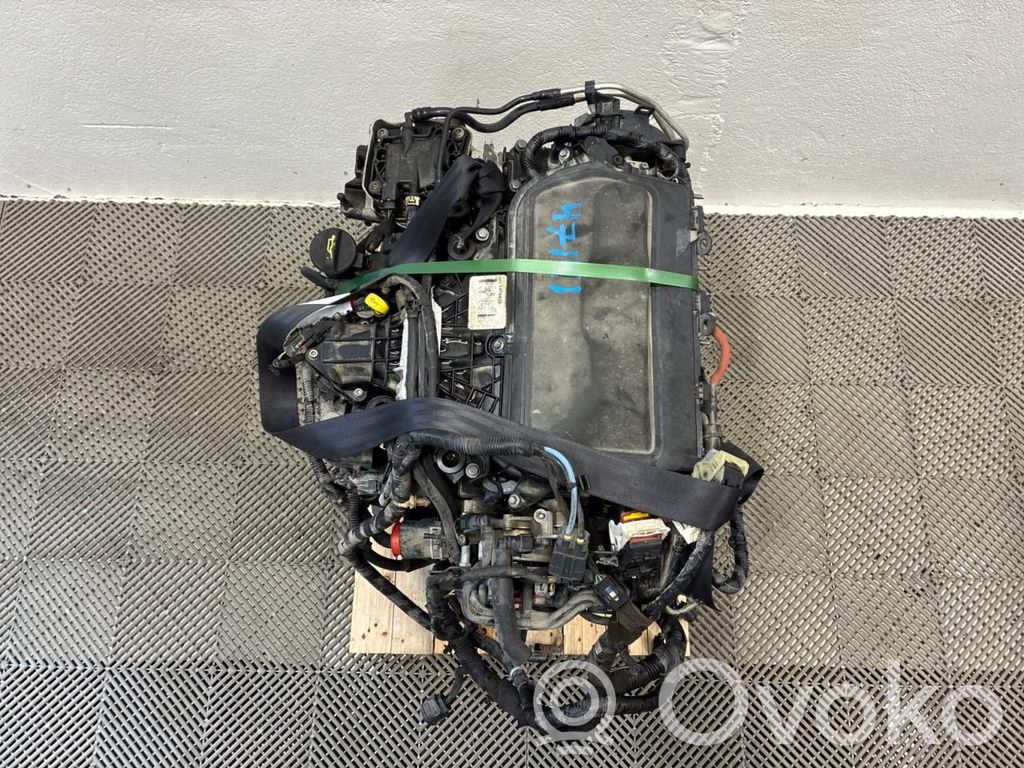 Moteur UFBA 2.0 Diesel FORD Mondeo MK IV – Occasion Complet Garanti