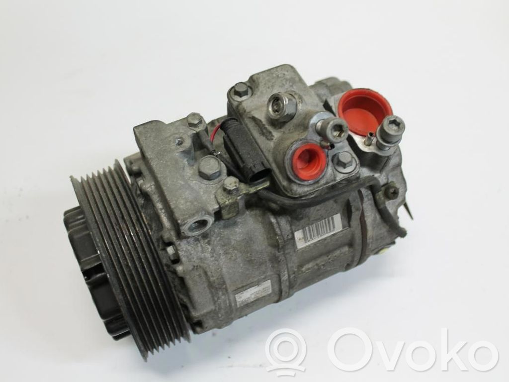 Turbocompresseur Mercedes-Benz C W203 – 0012305511 – Occasion