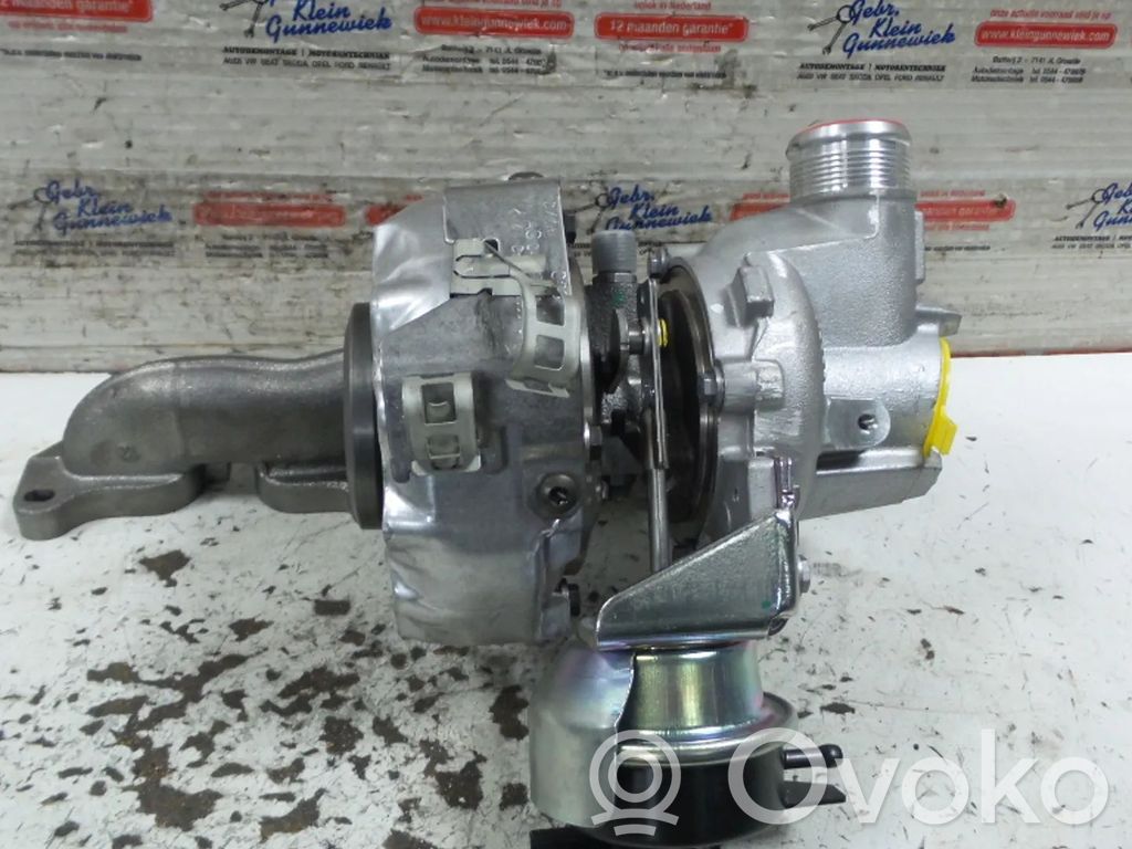 Turbocompresseur Volkswagen Golf VII 2L Diesel – 04L253020MX – Occasion