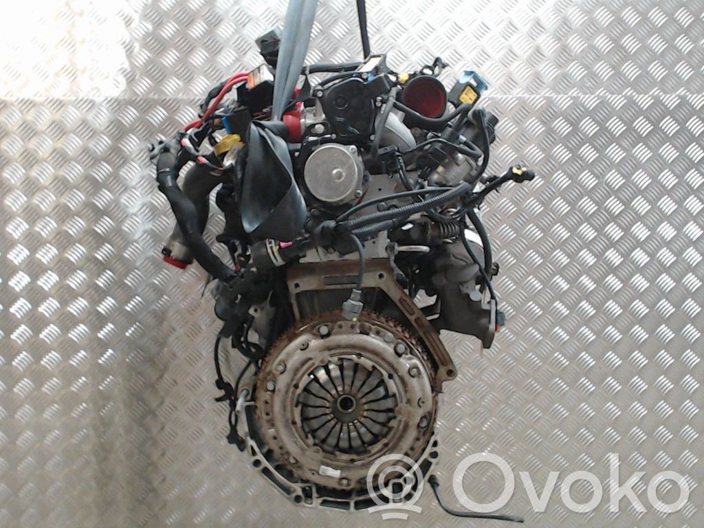 Moteur 8201535504 1.5 Diesel DACIA Sandero – Occasion Complet Garanti