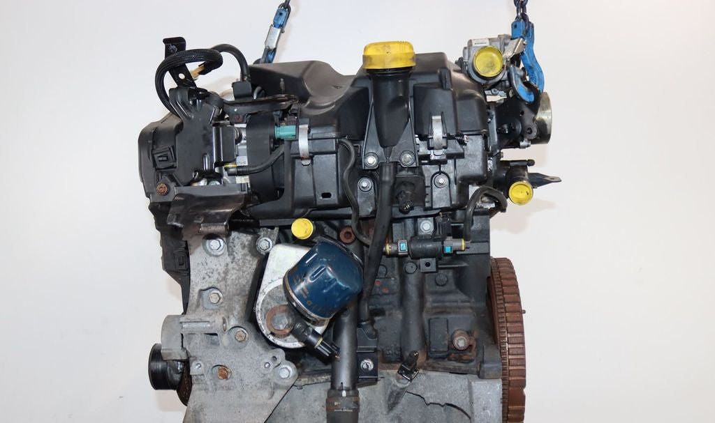 Moteur K9K6770 Diesel RENAULT Clio III – Occasion Complet Garanti