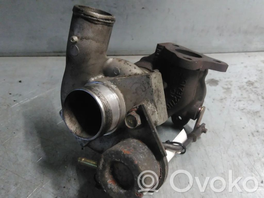 Turbocompresseur Opel Astra H 1.7L Diesel – 4917306501 – Occasion