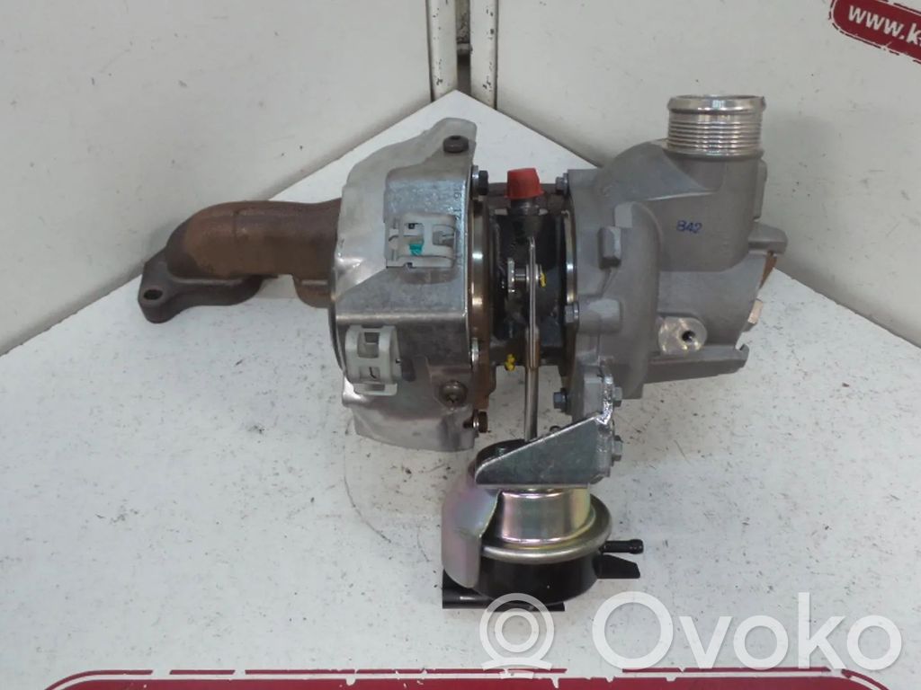 Turbocompresseur Volkswagen T-Roc 2L Diesel – 04L253010B – Occasion