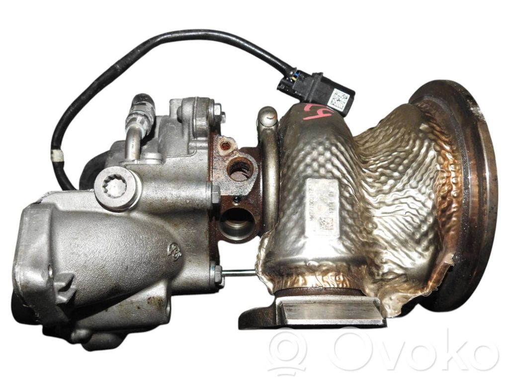 Turbocompresseur Porsche Panamera (971) 2.9L Essence – 06M145702N – Occasion