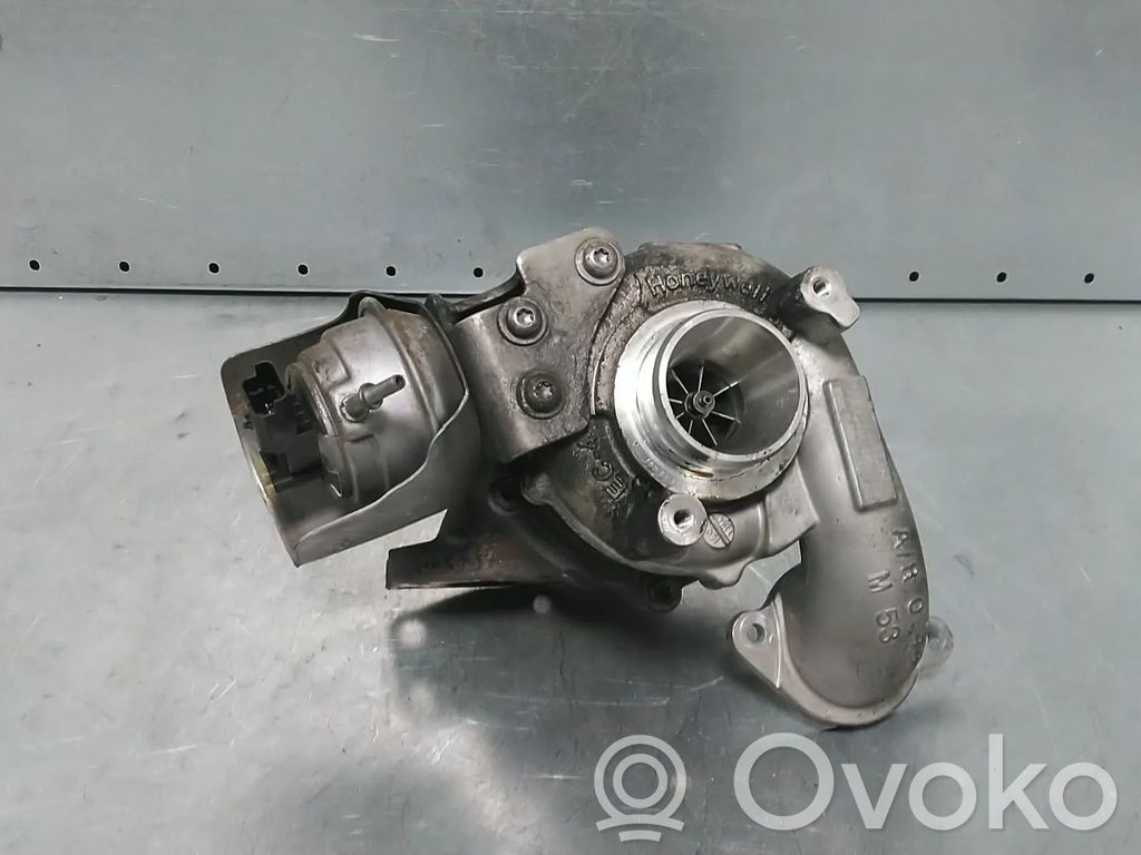 Turbocompresseur Ford Focus 1.5L Diesel – 9804119380 – Occasion