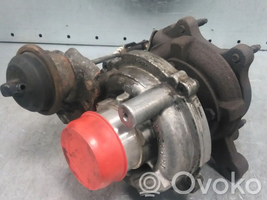Turbocompresseur Opel Movano A 2.5L Diesel – 7573494 – Occasion
