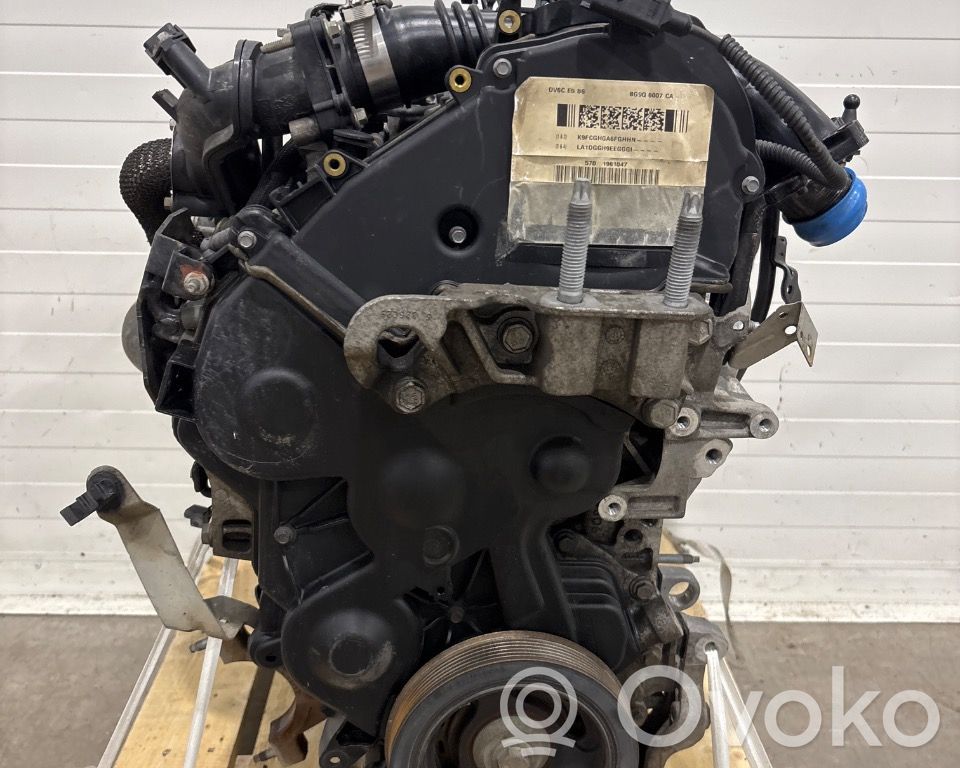 Moteur 36050493 Diesel VOLVO V70 – Occasion Complet Garanti