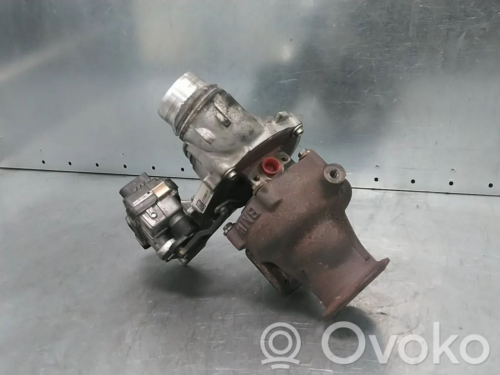 Turbocompresseur BMW 1 F20 F21 1.6L Diesel – 8514666 – Occasion