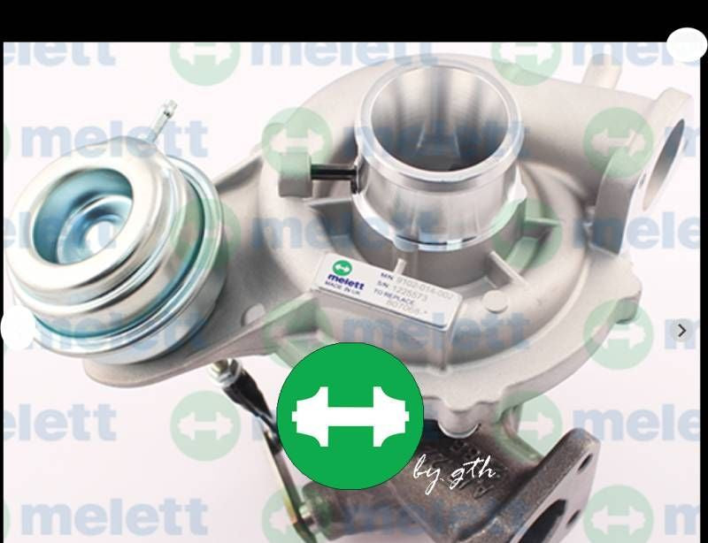 Turbocompresseur Fiat 500L 1.6L Diesel – 55209152 – Occasion