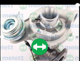 Turbocompresseur Fiat 500L 1.6L Diesel – 55209152 – Occasion