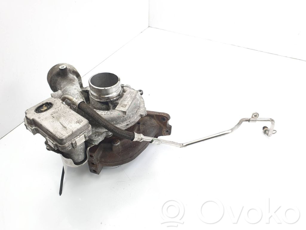 Turbocompresseur Mercedes-Benz Sprinter W907 W910 2.1L Diesel – A6510902600 – Occasion