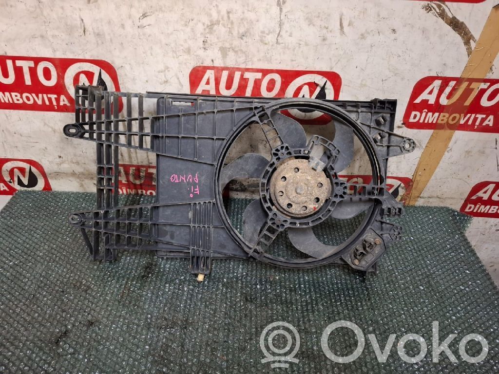 Moteur 188A4000 1.2 Essence FIAT Panda III – Occasion Complet Garanti
