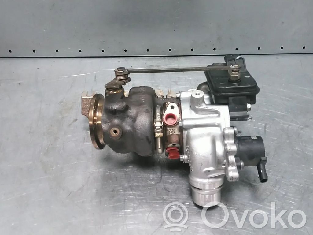 Turbocompresseur Renault Captur II 1.3L Essence – 144102844R – Occasion