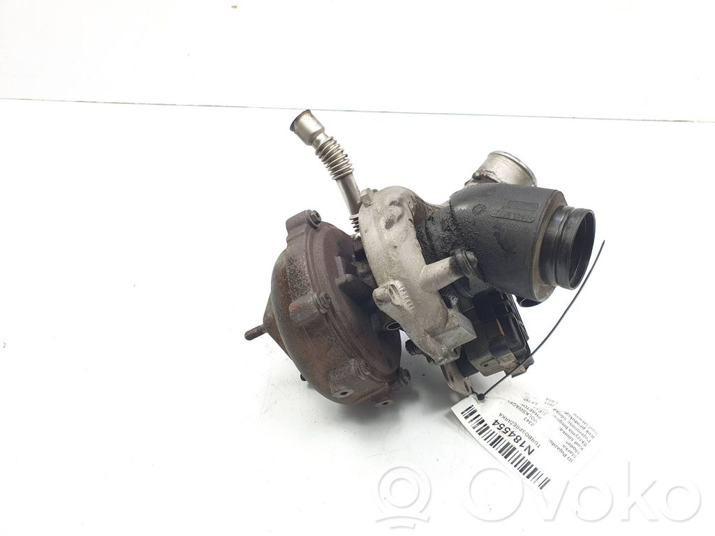 Turbocompresseur Volkswagen Phaeton 3L Diesel – 059145722R – Occasion