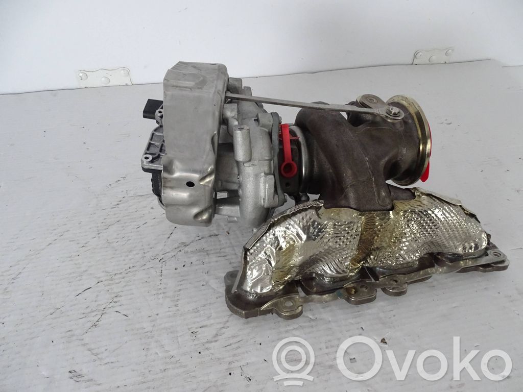Turbocompresseur Mercedes-Benz A W177 2L Essence – A2600903400 – Occasion