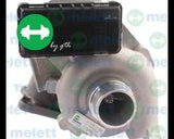 Turbocompresseur Ford Transit 2.2L Diesel – 1479061 – Occasion